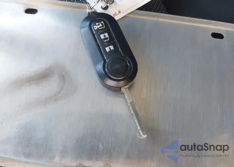 2019 Ram Promaster City Tradesman z USA, uszkodzony, nr VIN ZFBHRFAB4K6L92804